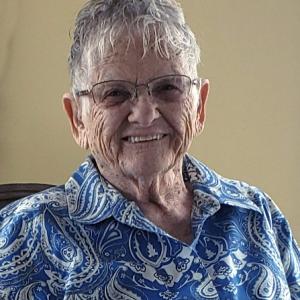 Alberta 'Marna' Bailey.