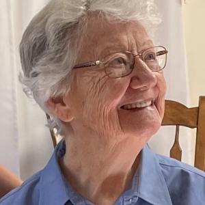 Ann Grant Waterman.