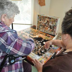 One2One Home Care at The Lincoln Home Newcastle Senior Independent Assistance