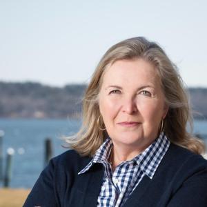 Kimberly Hamilton. (Photo courtesy Island Institute)
