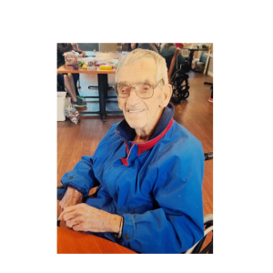 Amzy (Bud) Hodgkins.