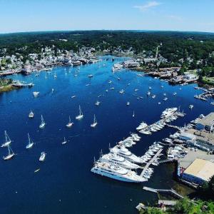 boothbay harbor, boothbay harbor oceanside golf resort, marina, boothbay harbor resorts