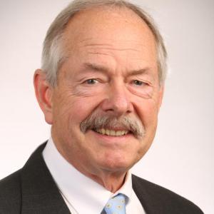 Bruce Tindal (Photo courtesy The First Bancorp)