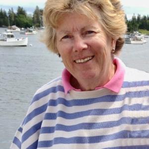 Barbara Ann Davidson.