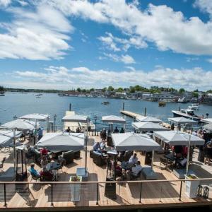 boothbay harbor, waterfront dining, best views, boothbay harbor, coastal prime, restaurants in boothbay harbor