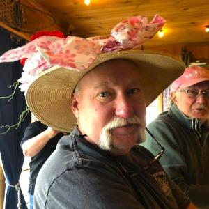 Can you top this?! Brady’s Derby hat Party is Saturday! derby day, run for the roses, restaurants