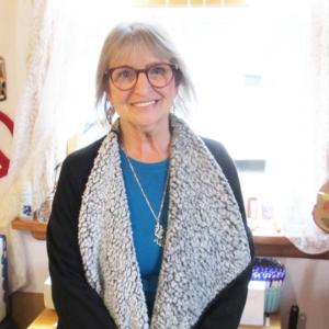Bonnie Brooks, owner of Bonnie’s Place. Photo by Kay Stephens