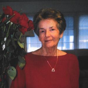 Joyce (Simmons) Chapman.