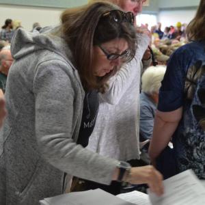 Thomaston town meeting 2023