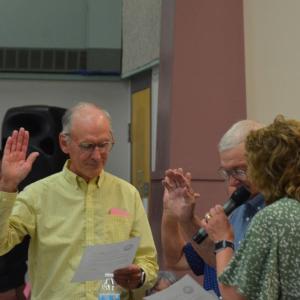 Thomaston town meeting 2023