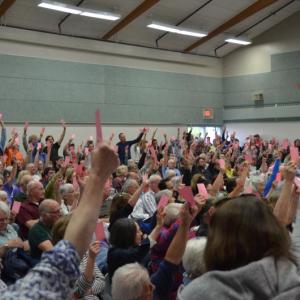 Thomaston town meeting 2023