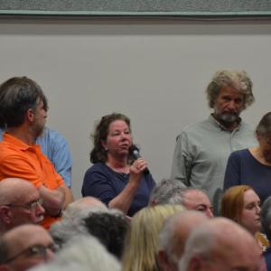 Thomaston town meeting 2023