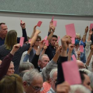 Thomaston town meeting 2023
