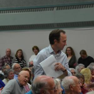 Thomaston town meeting 2023
