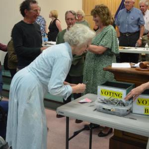 Thomaston town meeting 2023