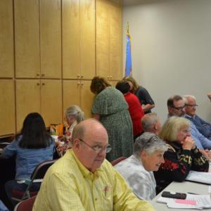 Thomaston town meeting 2023