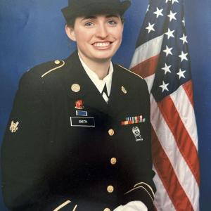 Kelley (Smith) Glena.
