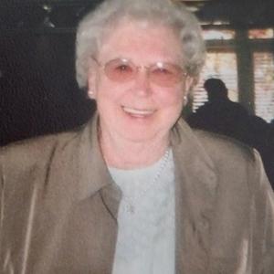 Beverly Bayne (Upton) Cummings.