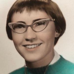 Susan “Sue” D. Harmon.