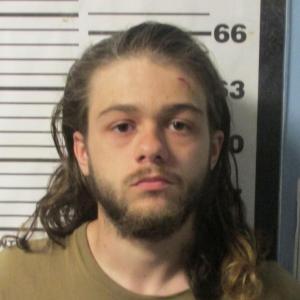 Justin Wilmot’s mugshot. Photo courtesy of Belfast Police.