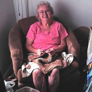 Brenda Louise Reed.