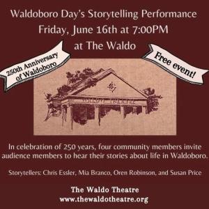 Waldoboro Stories