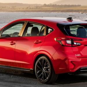 For 2024, Subaru introduces the 6th generation of the compact Impreza with a higher-output RS model and upgrades to the chassis, transmission, safety systems, infotainment and sheet metal. Like all Subarus, the Impreza has all-wheel drive.