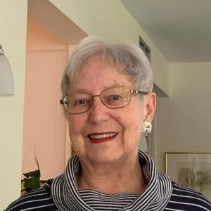 Constance (Connie) Beasley.
