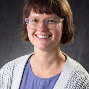 Elisabeth Frederick. (Photo courtesy Pen Bay Medical Center)