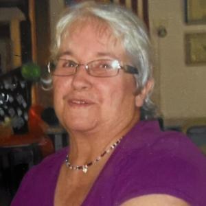 Nancy Rose Carrel.
