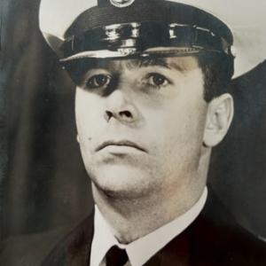 Adelbert E. ’Barney’ Elliott.