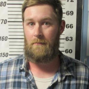 Ryan Hast mugshot. (photo courtesy of Belfast Police)