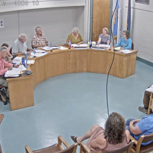 The Thomaston Select Board met July 25 and read a prepared press release outlining its position on a citizen request to hold a revote on Article V of the Thomaston Town Meeting held June 14.