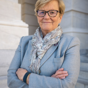 U.S. Representative Chellie Pingree, D-Maine