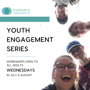 youth engagement training, youth mentoring, experiential learning