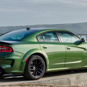 Part of Dodge’s Last Call run of specialty cars that evoke Detroit’s golden years, the Swinger may or may not become a collectible, but it is enjoyable and capable, even semi-practical, especially for an old-school-style muscle car.