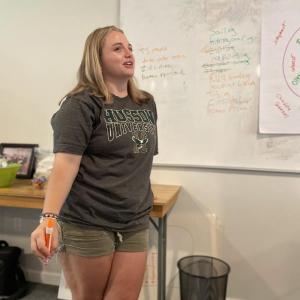 Youth Engagement, Training, Youth Leadership, Voice and Choice