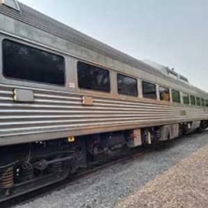 Courtesy of Midcoast Railservice