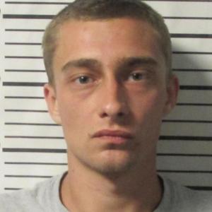 Alexander Cunningham’s mugshot, provided courtesy of the Waldo County Sheriff’s Department.