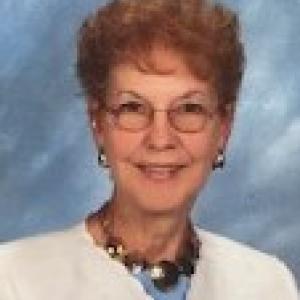Fay Adell Young Gaul.