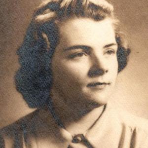Mary E. Libby Staples.