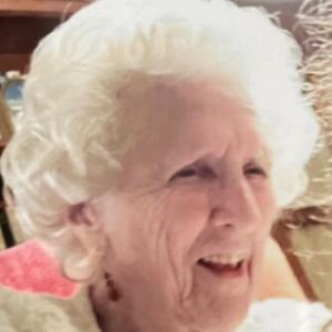 Mary Eugenia Burke Robbins.