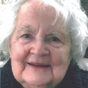 Millicent ‘Millie’ Fowlie Tolman.