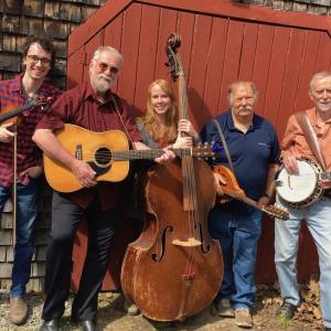 The Sandy River Ramblers Bluegrass Band. The Lincoln Home Lobsterbake August 12 Newcastle Maine