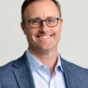 Simon Griffiths will assume leadership of Camden National Corp. following the retirement of current CEO Greg Dufour. (Photo courtesy Camden National)