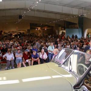 New England Auto Auction. (Photo courtesy Owls Head Transportation Museum)