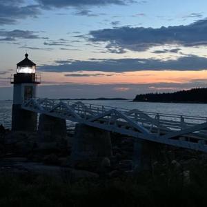 The Marshall Point Lighthouse (Photo courtesy Diane Heath)