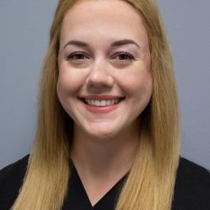 Lexi Carter. (Photo courtesy Pen Bay Medical Center and Waldo County General Hospital)