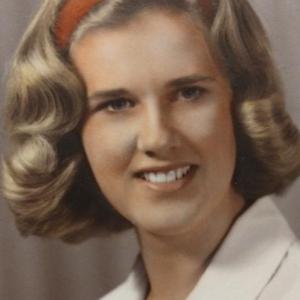 Joan Evelyn (Wookey) Peckham.
