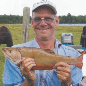 Linwood T. ‘Inky’ Holmes.